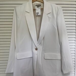 Oversized H&M blazer